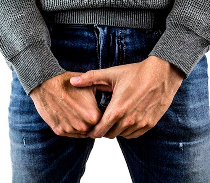 Sexualidad masculina
